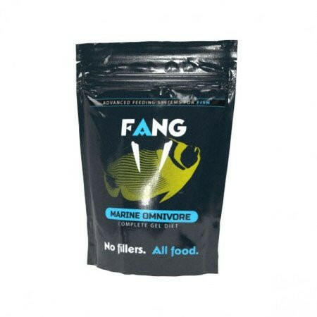 Fang Marine Omnivore Food 3oz - Charterhouse Aquatics