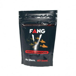 Fang Tropical Omnivore Food 3oz - Charterhouse Aquatics