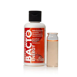 Fauna Marin Bacto Energy 250ml - Charterhouse Aquatics