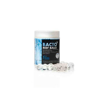 Fauna Marin Bacto Reef Balls (100ml) - Charterhouse Aquatics