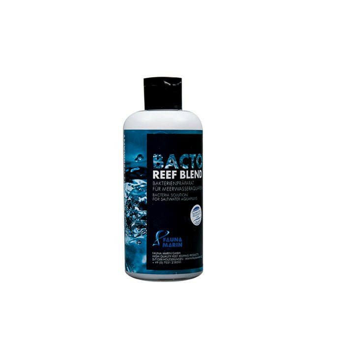 Fauna Marin Bacto Reef Blend (250ml) - Charterhouse Aquatics