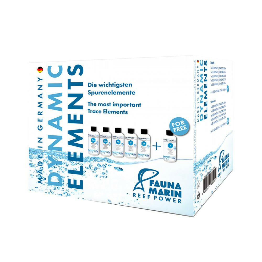 Fauna Marin Dynamic Elements Set - Charterhouse Aquatics