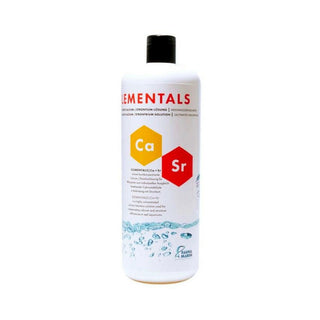 Fauna Marin Elementals Ca/Sr (Calcium/Strontium) 1000ml - Charterhouse Aquatics