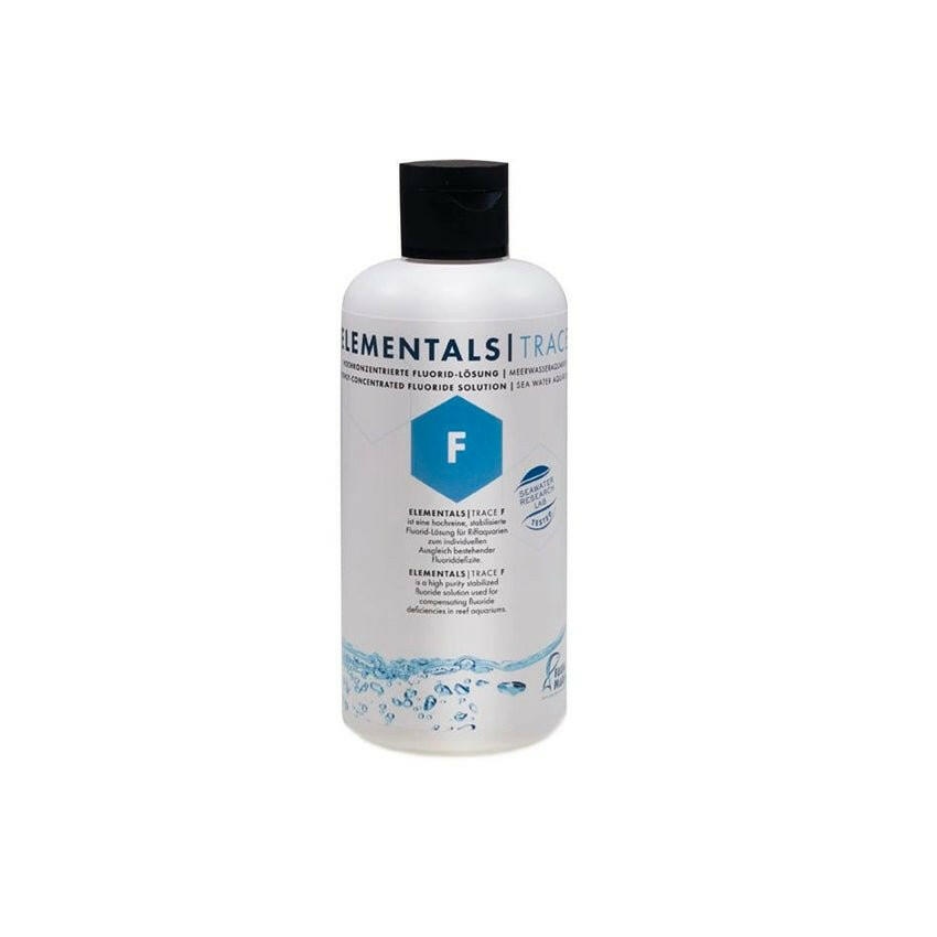 Fauna Marin Elementals F (Fluoride) 1000ml - Charterhouse Aquatics