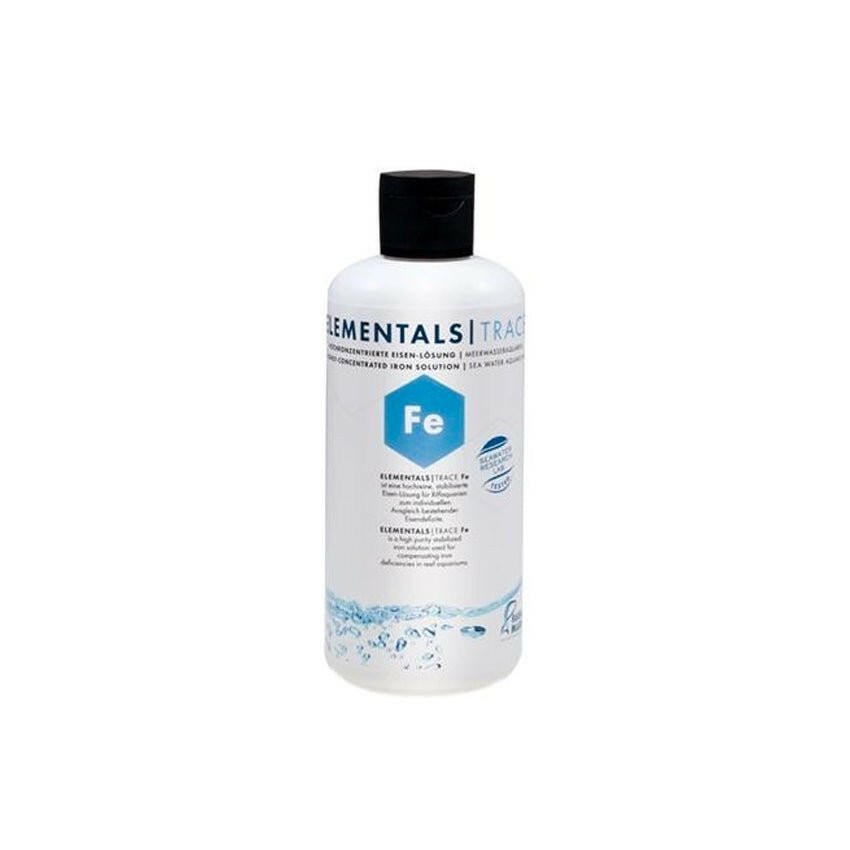 Fauna Marin Elementals Fe (Iron) 250ml - Charterhouse Aquatics