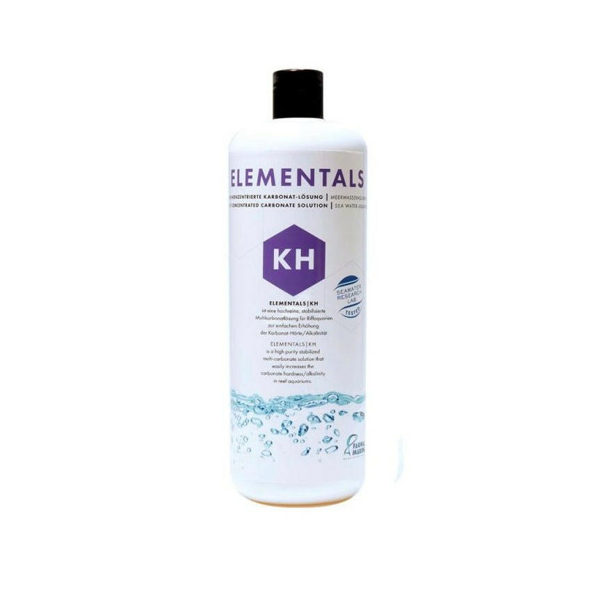 Fauna Marin Elementals KH (Alkalinity) 1000ml - Charterhouse Aquatics