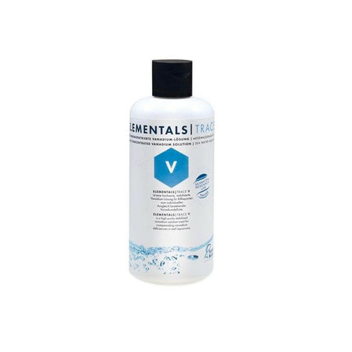 Fauna Marin Elementals V (Vanadium) 250ml - Charterhouse Aquatics