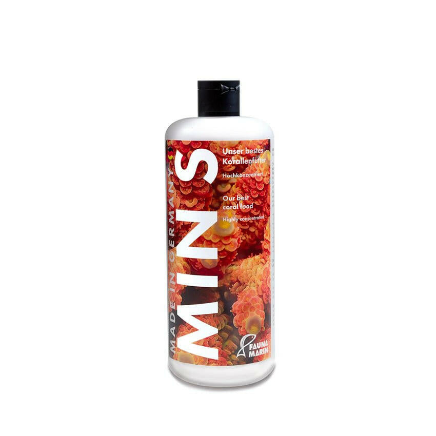 Fauna Marin Min S 100ml - Charterhouse Aquatics