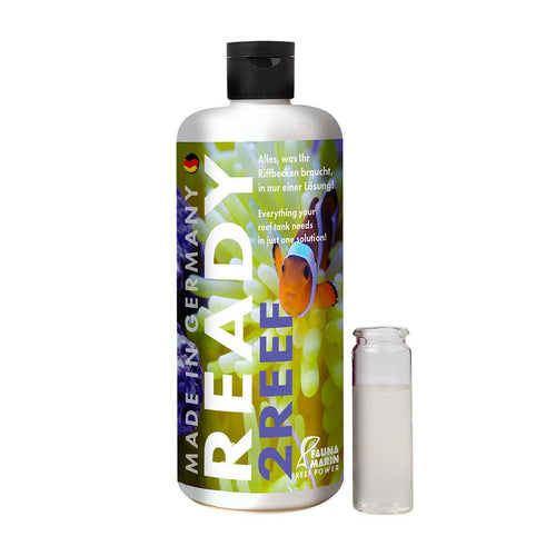 Fauna Marin Ready2Reef 500ml - Charterhouse Aquatics