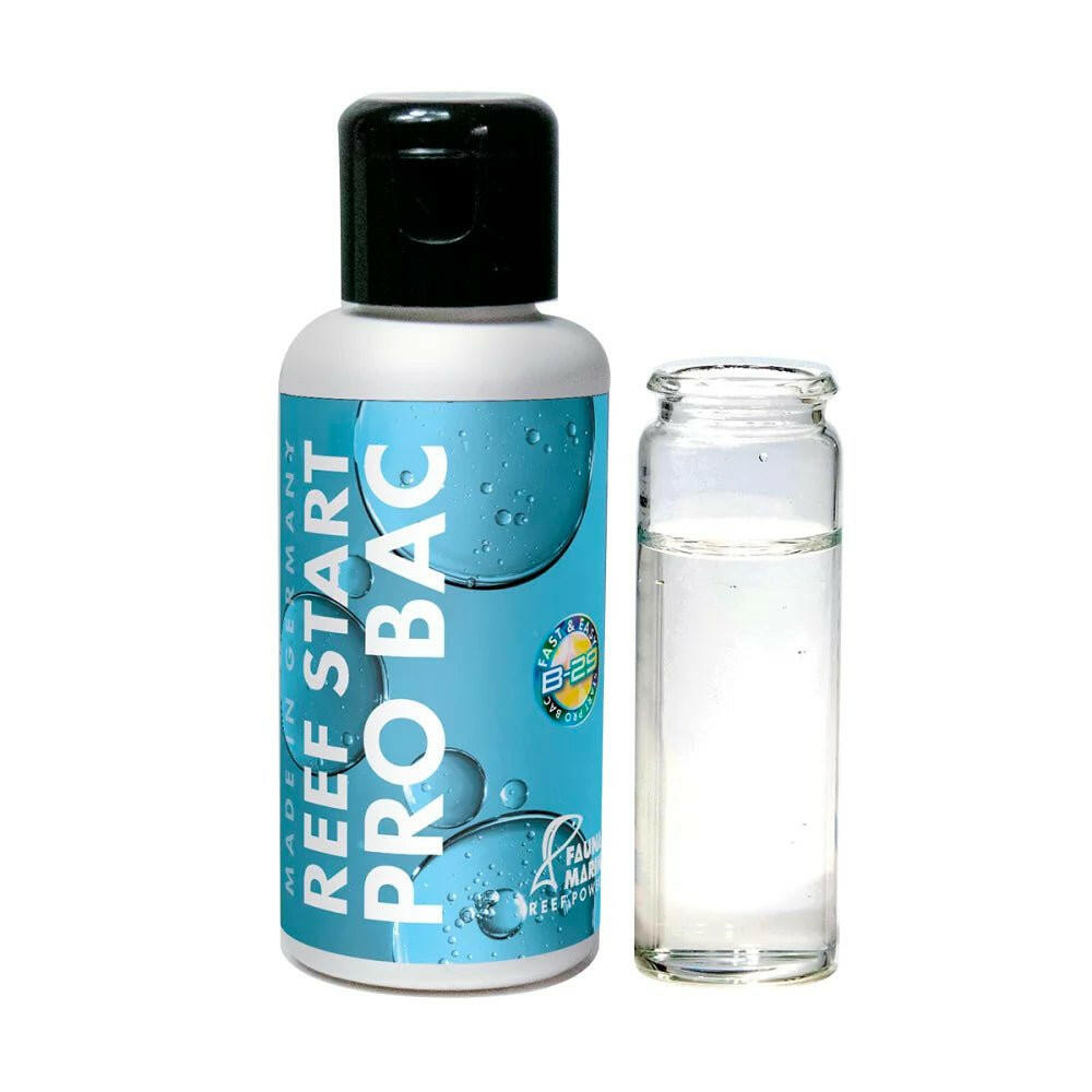 Fauna Marin Reef Start Pro Bac 60ml - Charterhouse Aquatics