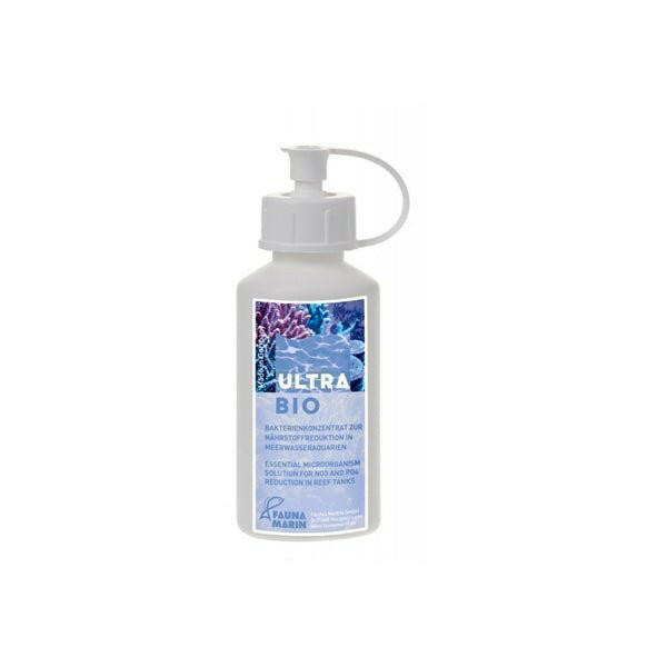 Fauna Marin Ultra Bio (100ml) - Charterhouse Aquatics