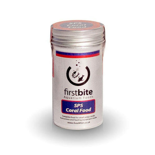 Firstbite SPS Coral Food (15g) - Charterhouse Aquatics