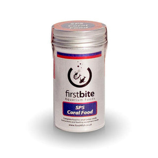 Firstbite SPS Coral Food Kit (5g) - Charterhouse Aquatics