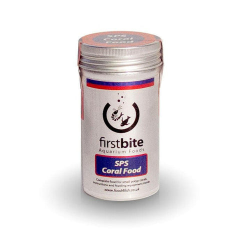 Firstbite SPS Coral Food Kit (5g) - Charterhouse Aquatics