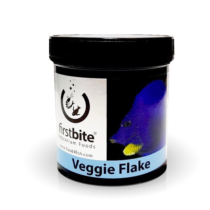 Firstbite Veggie Flake Fish Food (15g) - Charterhouse Aquatics