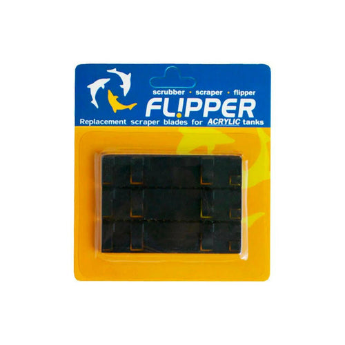 Flipper Cleaner Replacement Plastic Blades (x3) - Charterhouse Aquatics