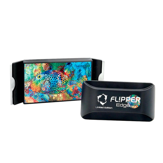 Flipper Edge Magnet Limited Edition Puffer - Standard - Charterhouse Aquatics