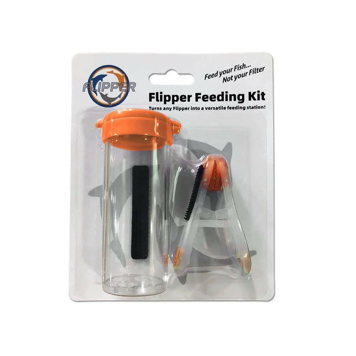 Flipper Feeding Kit Accessory - Charterhouse Aquatics