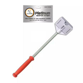 Flipper Platinum Aquarium Scraper 18 Inch - Charterhouse Aquatics