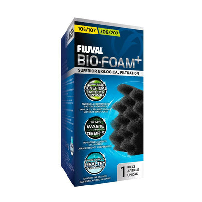 Fluval 104/105/106/107/204/205/206/207 Bio Foam - Charterhouse Aquatics