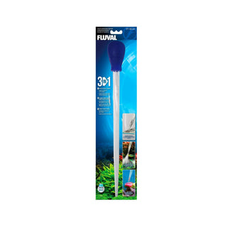 Fluval 3-in-1 Waste Remover/Feeder 43 cm - Charterhouse Aquatics