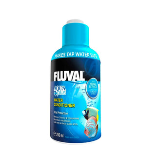 Fluval Aqua Plus Water Conditioner 250ml - Charterhouse Aquatics