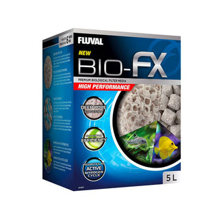 Fluval BIO-FX Biological Filter Media 5Ltr - Charterhouse Aquatics
