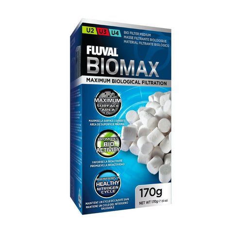 Fluval Biomax for U2 / U3 / U4 Internal Filters - Charterhouse Aquatics
