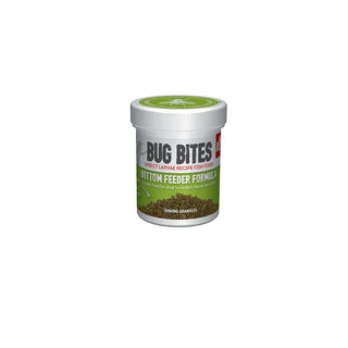 Fluval Bug Bites Bottom Feeder Granules 45g - Charterhouse Aquatics