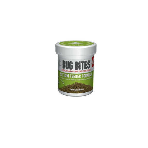 Fluval Bug Bites Bottom Feeder Granules 45g - Charterhouse Aquatics