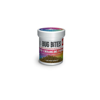 Fluval Bug Bites Colour Enhancer Granules 45g - Charterhouse Aquatics