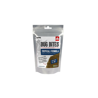 Fluval Bug Bites Tropical Micro Granule (Medium/Large) 125g - Charterhouse Aquatics