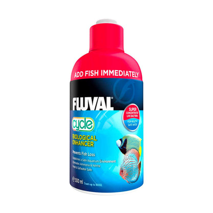 Fluval Cycle Biological Enhancer 500ml - Charterhouse Aquatics