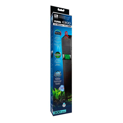 Fluval E 300w Electronic Heater - Charterhouse Aquatics