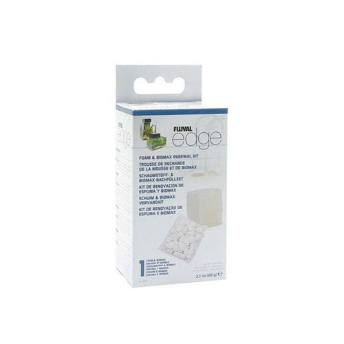 Fluval Edge Foam Biomax Kit - Charterhouse Aquatics
