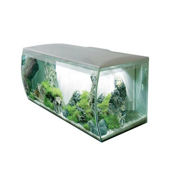 Fluval Flex 123L Aquarium Only (White) - Charterhouse Aquatics