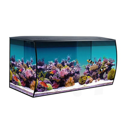 Fluval Flex Marine 123L Aquarium - Black - Charterhouse Aquatics