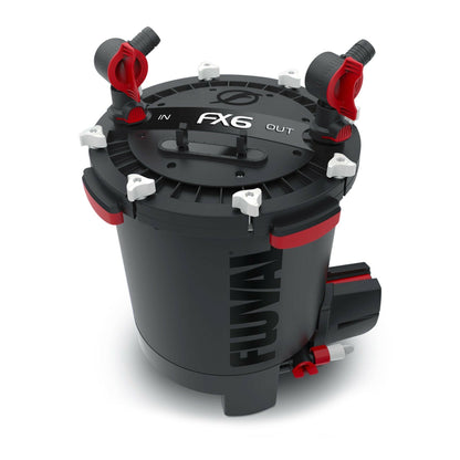 Fluval FX6 External Filter - Charterhouse Aquatics