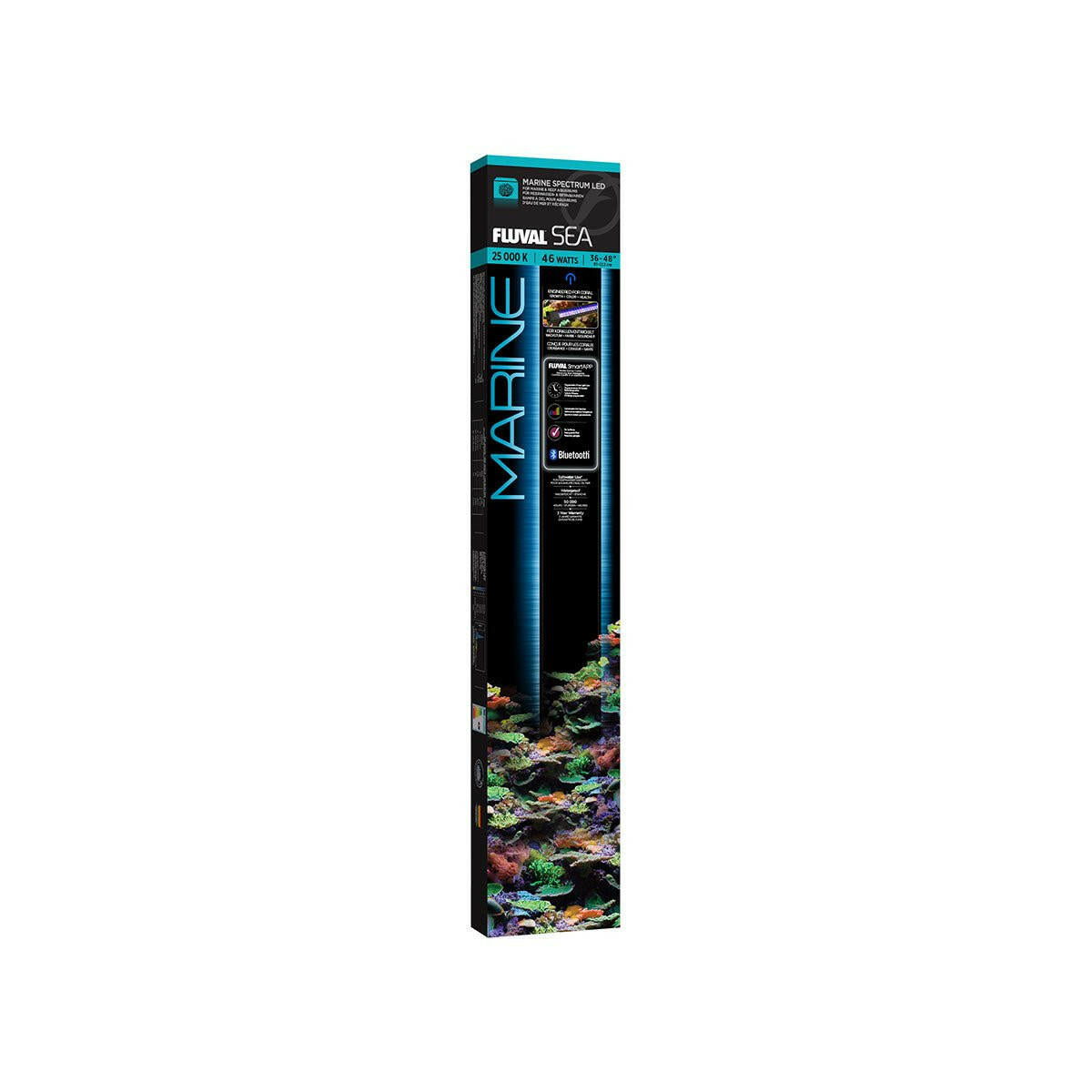 Fluval Marine 3.0 LED Strip Light 91cm-122cm - Charterhouse Aquatics