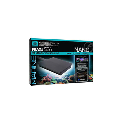 Fluval Marine Nano LED with Bluetooth - Charterhouse Aquatics