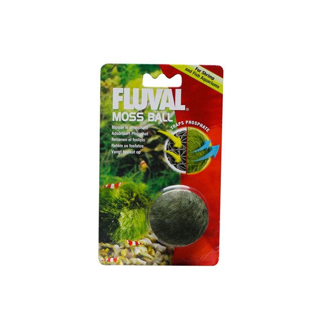 Fluval Moss Ball - Charterhouse Aquatics