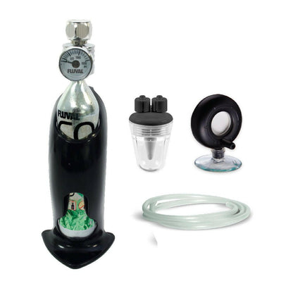 Fluval Pressurized CO2 Kit 45g - Charterhouse Aquatics