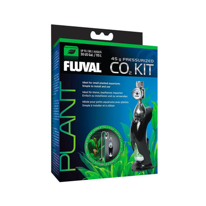 Fluval Pressurized CO2 Kit 45g - Charterhouse Aquatics