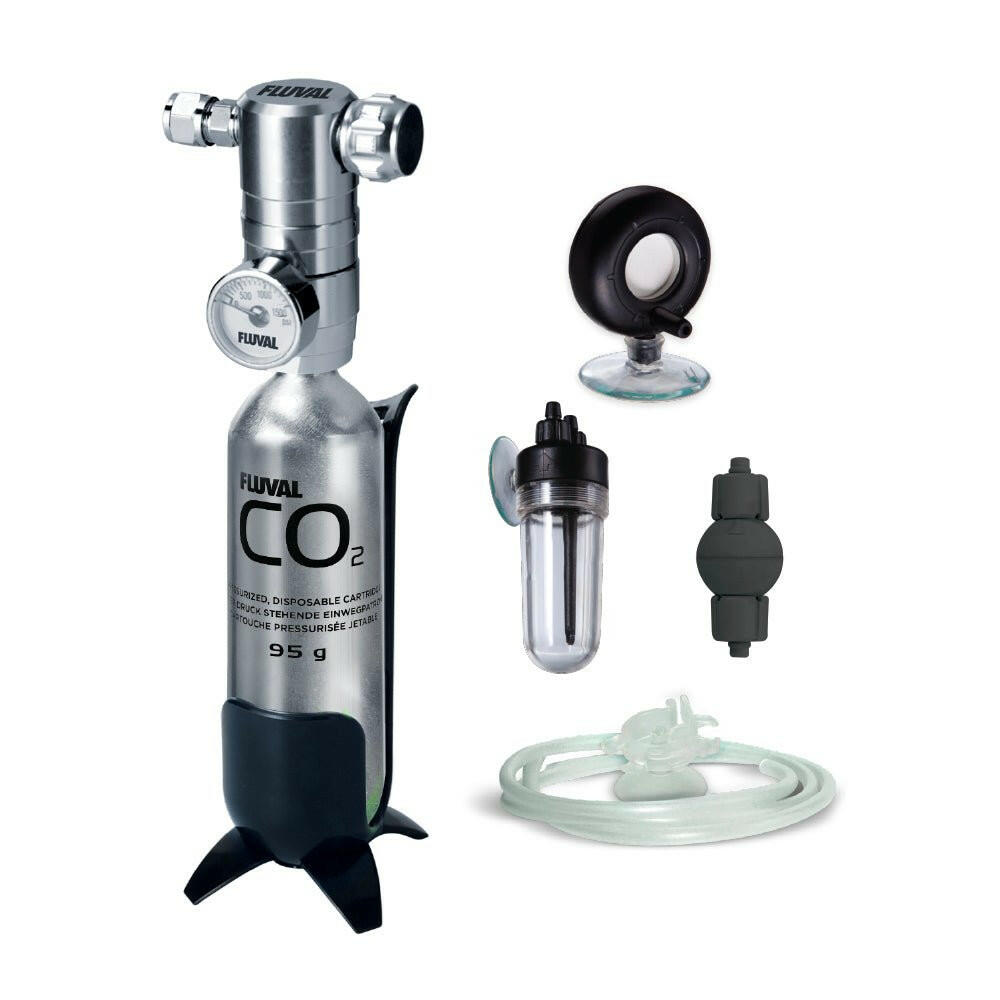 Fluval Pressurized CO2 Kit 95g - Charterhouse Aquatics