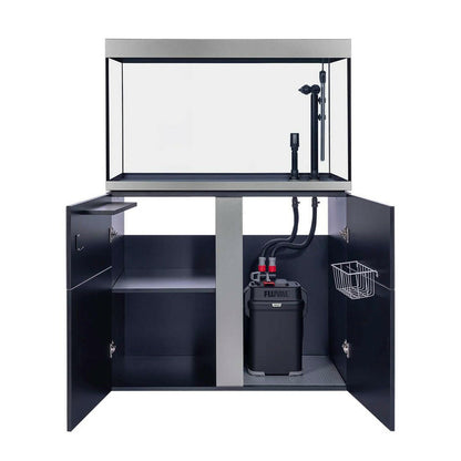 Fluval Siena 272 Aquarium and Cabinet - Black - Charterhouse Aquatics