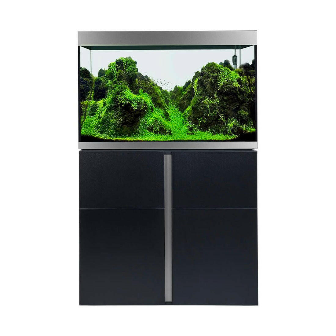 Fluval Siena 272 Aquarium and Cabinet - Black - Charterhouse Aquatics