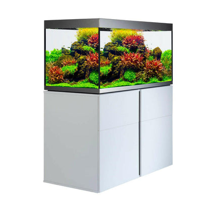 Fluval Siena 272 Aquarium and Cabinet - White - Charterhouse Aquatics