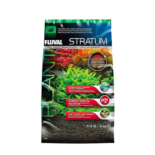 Fluval Stratum 8KG - Charterhouse Aquatics