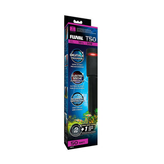 Fluval T-Series T50 Electronic Heater - Charterhouse Aquatics