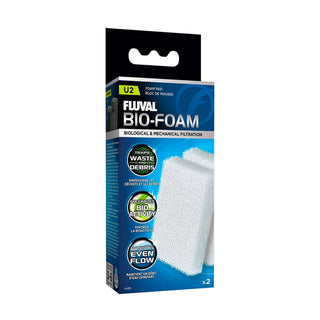 Fluval U2 Filter Foam Pad - Charterhouse Aquatics